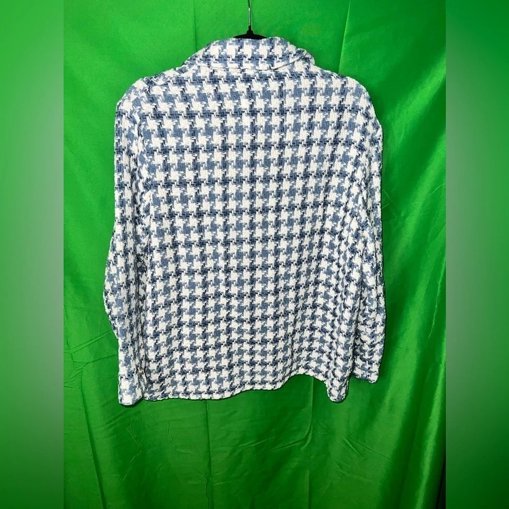 NWT Zara Jacket size Small - Picture 4 of 9
